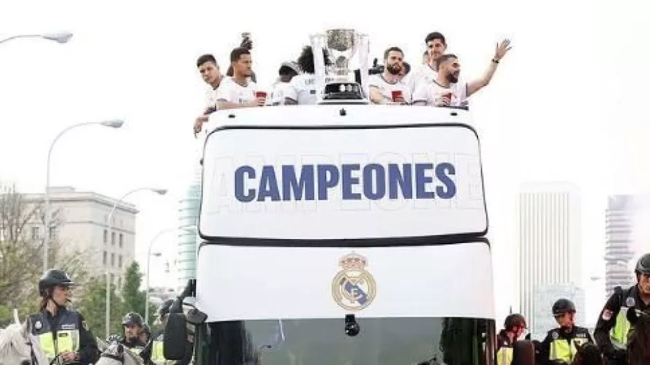 Τι θα κάνουν οι... Campeones;
