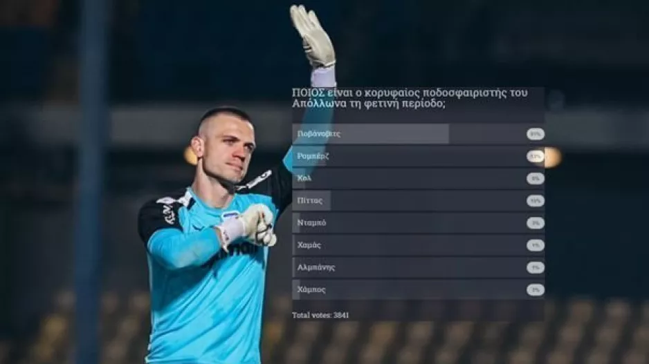 "Πρόεδρος από την 1η Κυριακή" ο Γιοβάνοβιτς!