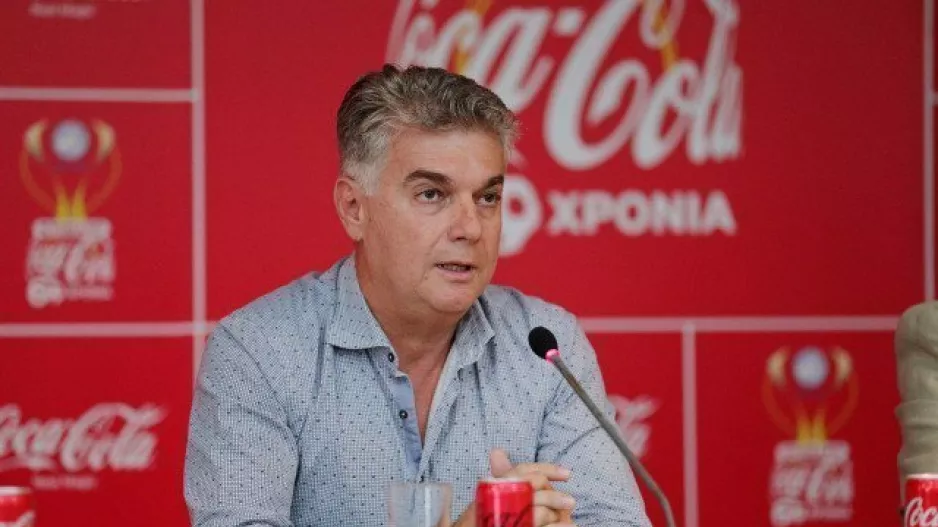 Παπασταύρου/"Ελπίζω να γίνει καθαρό παιχνίδι- Θα έχουμε 18-19 χιλιάδες"