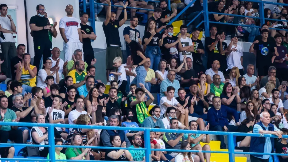AEK: H προπώληση για... Στρόβολο