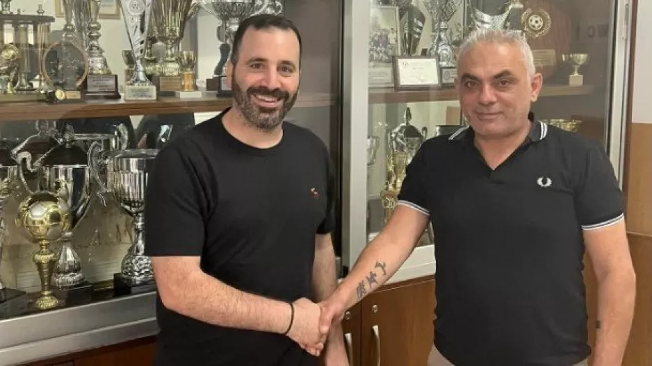 Eνίσχυση με τον έμπειρο Πιερή