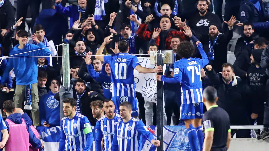 Ανόρθωση: Ώρα να δείξει πόσο πολύ το θέλει!