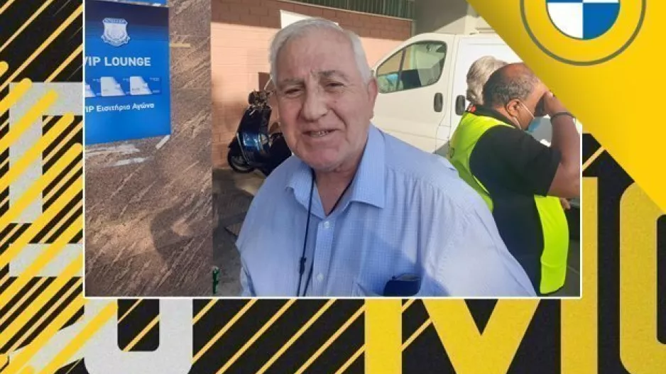 Π. Γεωργιάδης στο Super Monday για Απόλλωνα: "Τέλος καλό, όλα καλά, πάμε για του χρόνου!"
