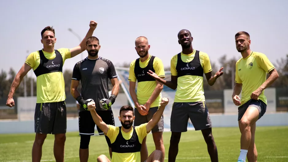 Πάφος FC/"The Magnificent Six"