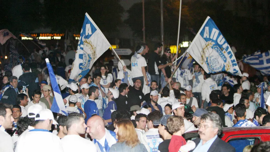 Απόλλων 10 Μαίου!
