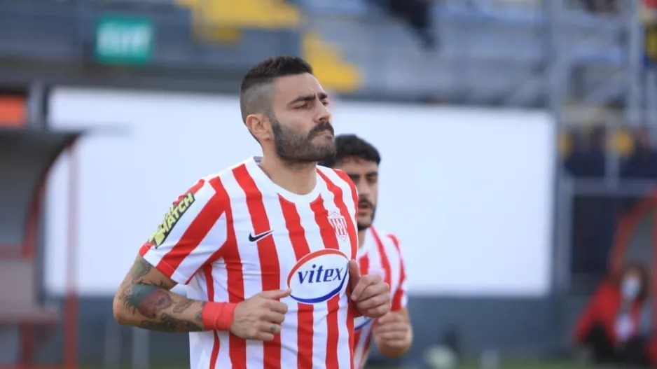 "Χτύπημα" ερυθρόλευκο (Με Λίβερπουλ) 