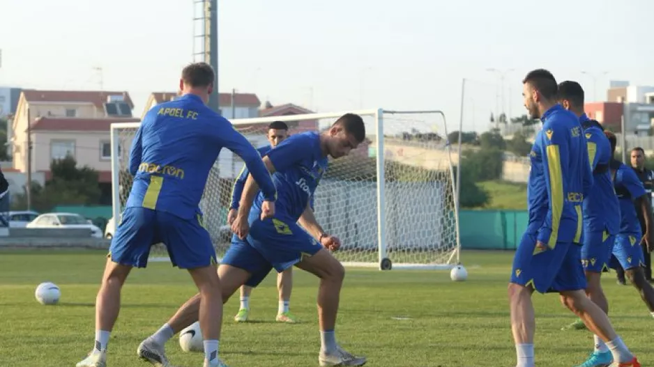 Οι "6" νικητές στον Αρχάγγελο (φώτο)