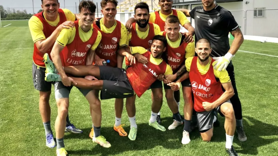 Νικητές/Πάφος Fc 