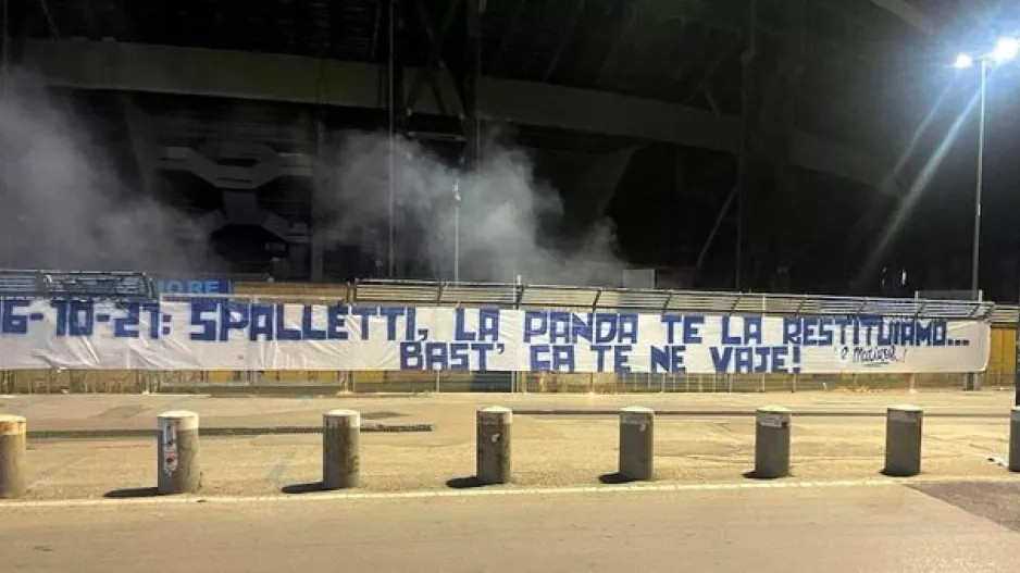 "Φύγε από την ομάδα"