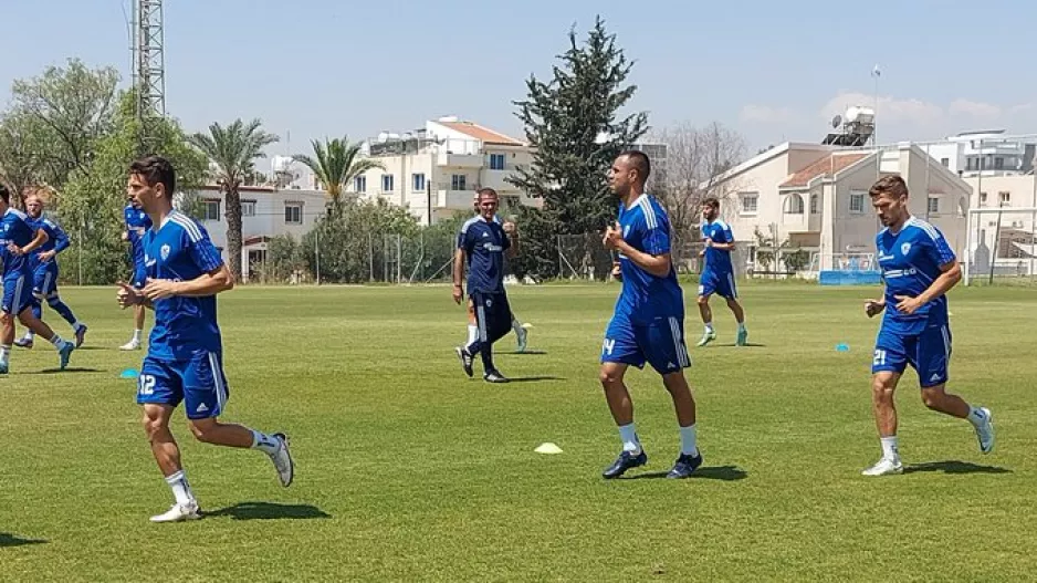 "Τρέχει" για... Ευρώπη
