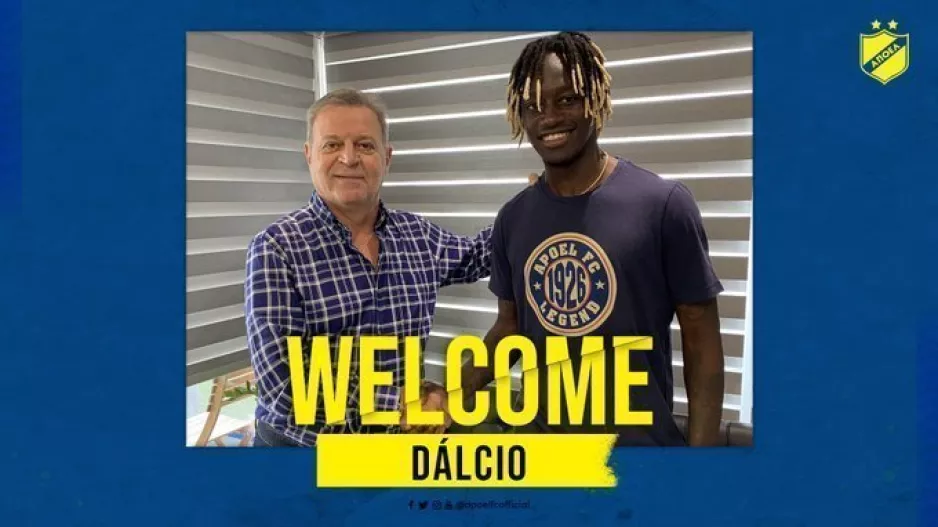 EΠΙΣΗΜΟ: ΑΠΟΕΛίστας ο Dalcio