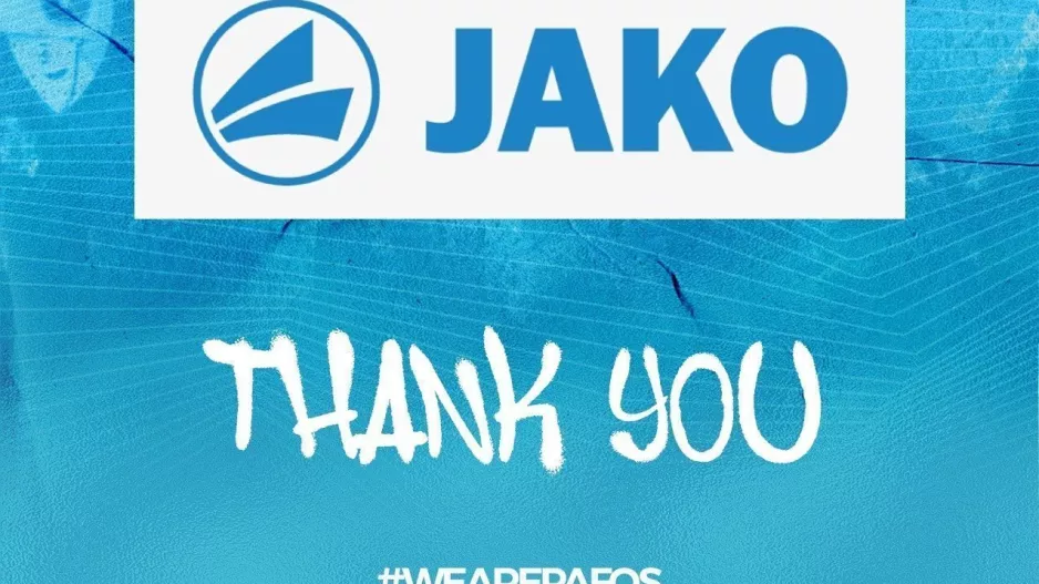 Jako/Πάφος FC