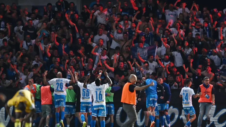 Απόλλων σε Απολλωνίστες: "Ποιο από τα τρια ⚽;" (βίντεο)