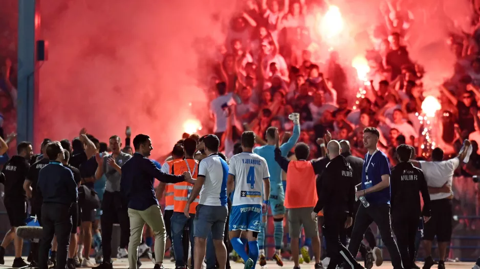 Ο κόσμος για πάρτι - Οι παίκτες για... μάχη!
