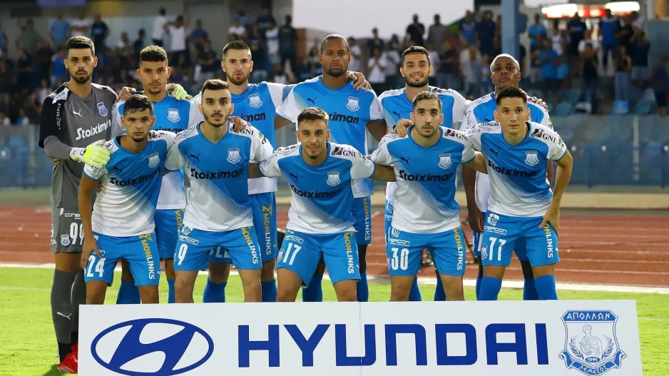 Συγχαρητήρια της Hyundai στον Απόλλωνα