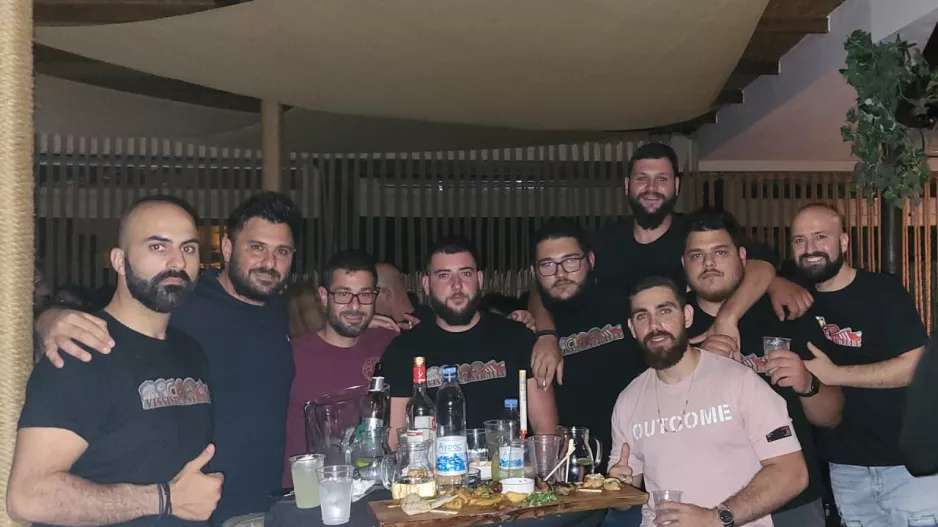 Ενωσίτες! 