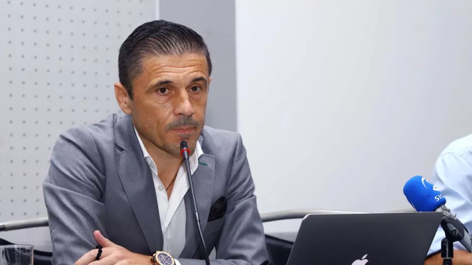 Κούμας: "Ο Μάζιτς είναι το Νο1!"