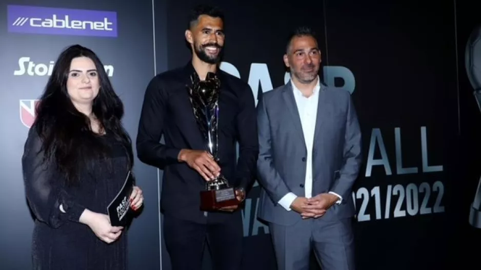 Με τη σφραγίδα του Stoiximan τα «PASP FOOTBALL AWARDS»