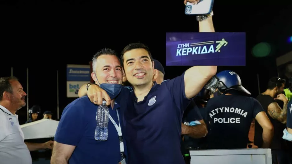 Φανούριος: “Την Κυριακή θα είναι κάτι το μεγαλειώδες"