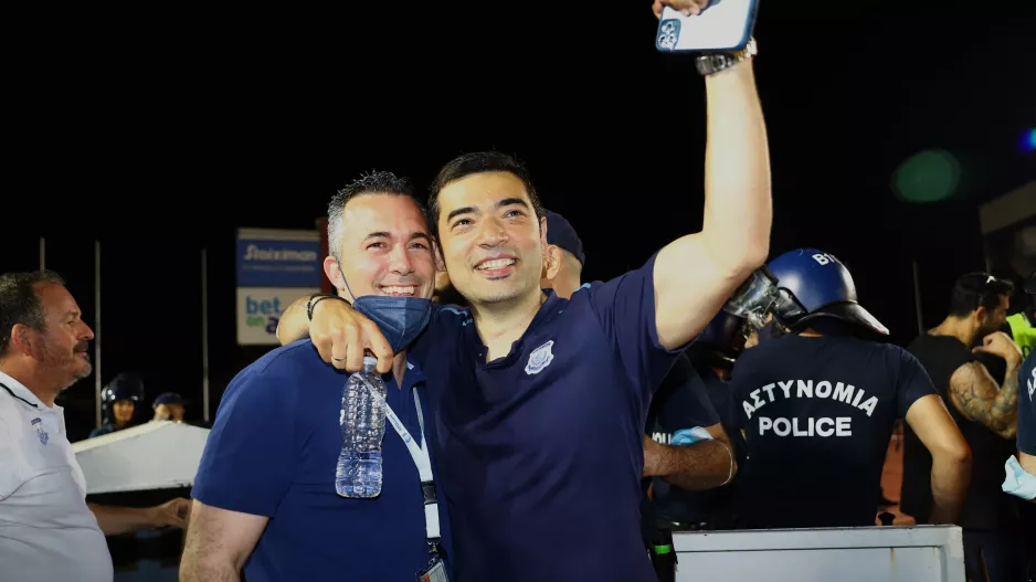 Πρωταθλητής ξανά ο Γιώργος!