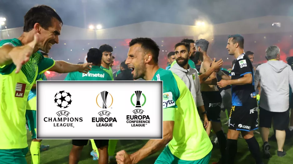 Τα πάντα για το ευρωπαϊκό ταξίδι της ΑΕΚ (Τα αστέρια, το Europa & οι 3 ευκαιρίες - Όλοι οι πιθανοί αντίπαλοι)