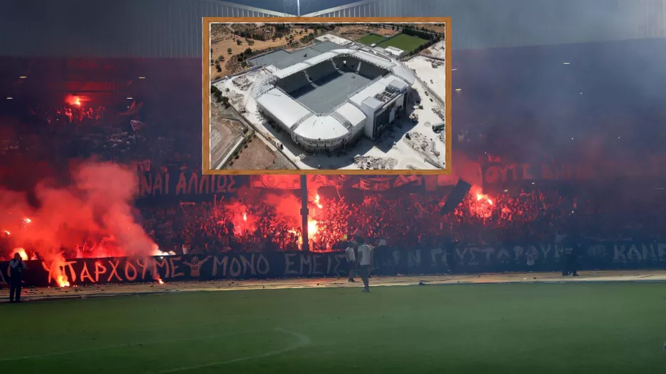 Απόλλων- Εισιτήρια Διαρκείας/Για την... εκτόξευση (Στόχος)