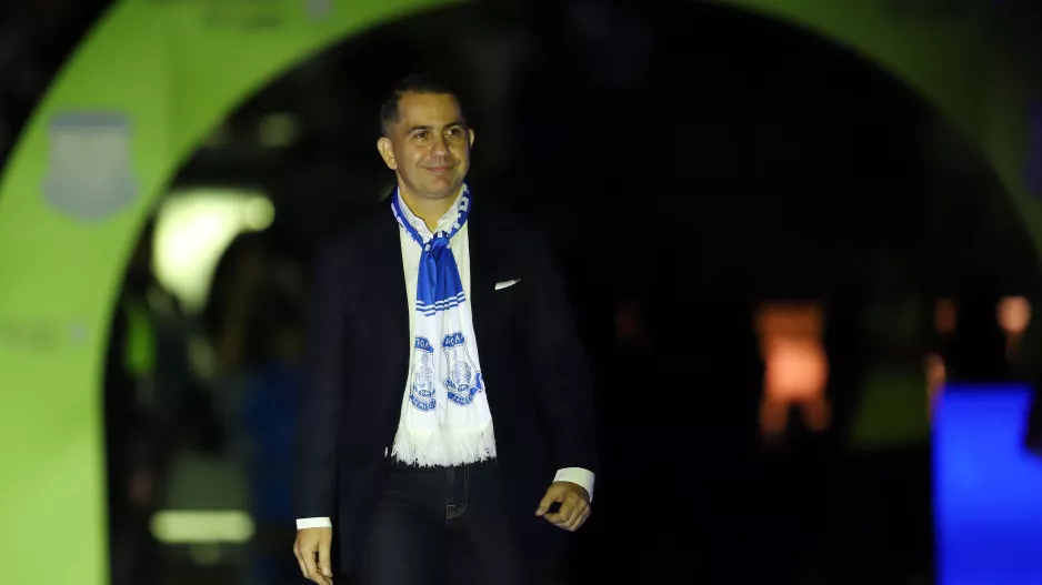 ΒΙΝΤΕΟ/Είσοδος Κίρζη με "Final Countdown"!
