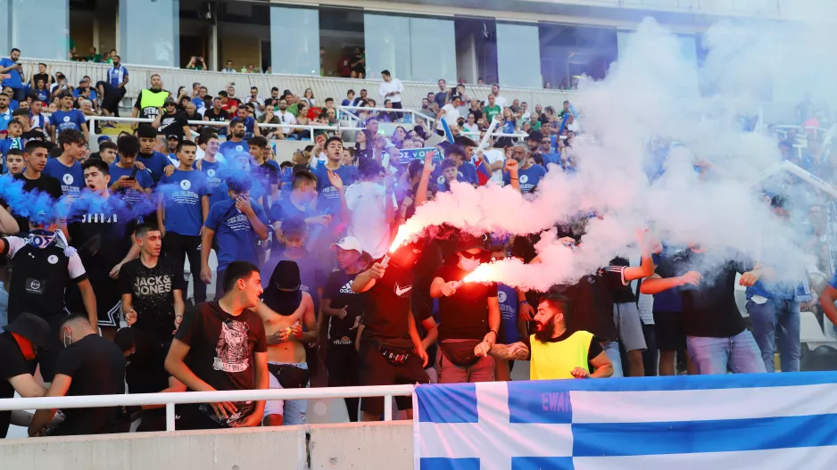 Με πυρσούς οι Αχνιώτες (φώτος)
