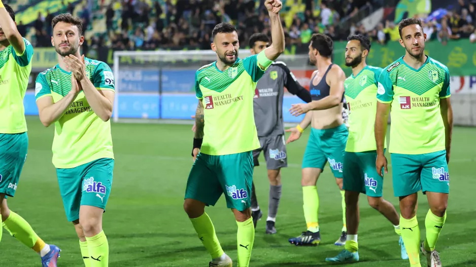 Πίστη και αποφασιστικότητα… 