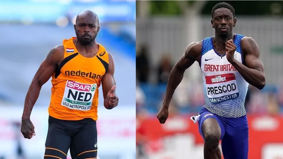 Εκατοστάρι διεθνούς επιπέδου στο «Cyprus International Athletics Meeting»