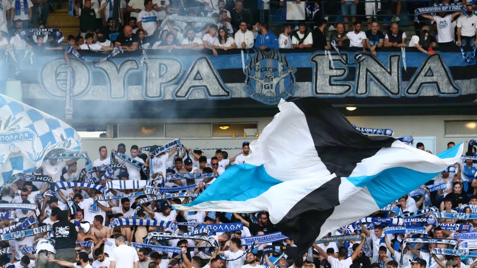 Sold Out οι Απολλωνίστες!