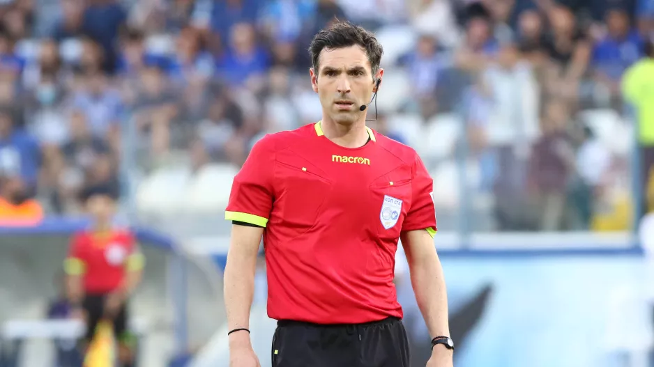 Ξανά Κύπρο ο Sacchi Juan Luca