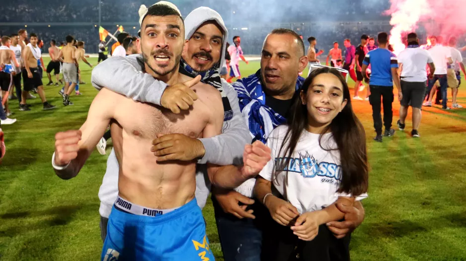 Αποθέωσε Ιωάννη! 
