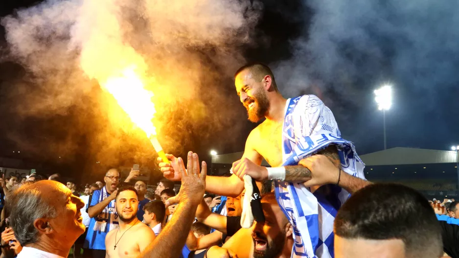 Συγχαρητήρια στον Απόλλωνα!