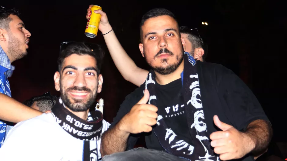 Τα φιλαράκια!