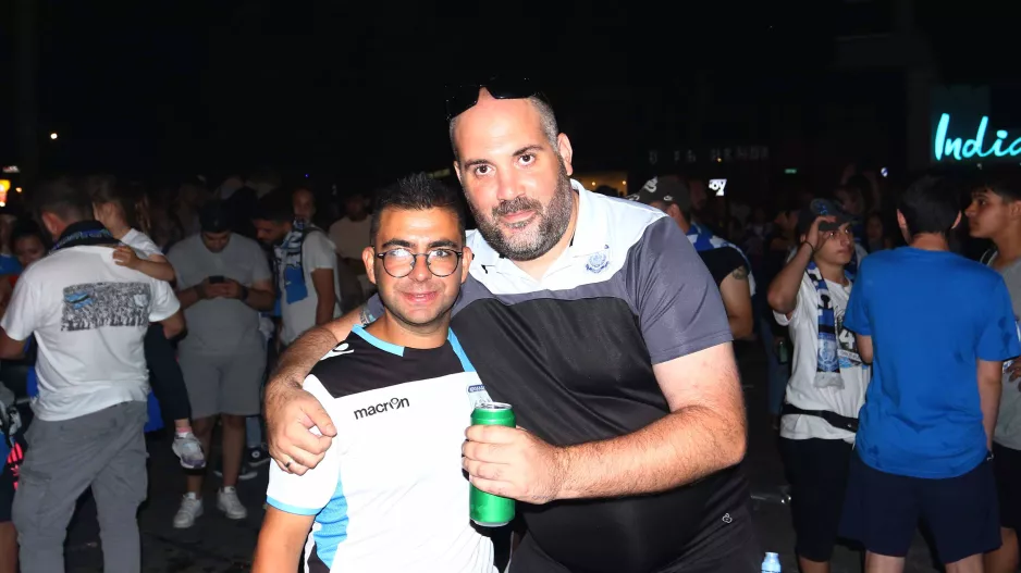 Πρωταθλητής ο Χριστάρας