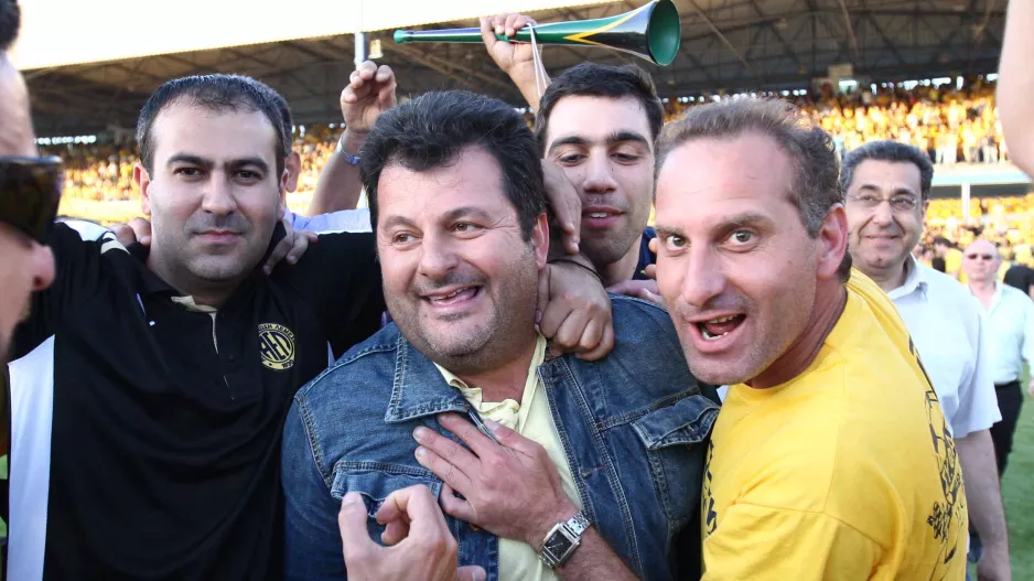 Πρόεδρε Σοφοκλέους...