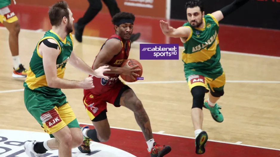 Ισοφάρισε ο Κεραυνός - Σε game 5 θα κριθεί ο Πρωταθλητής! (Φώτος)