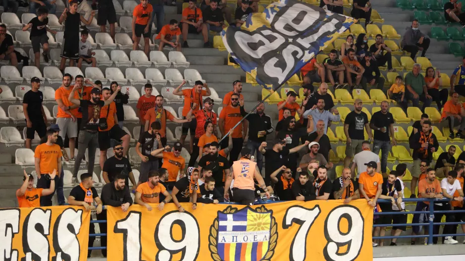 Με τους Πορτοκαλί για το 2-1