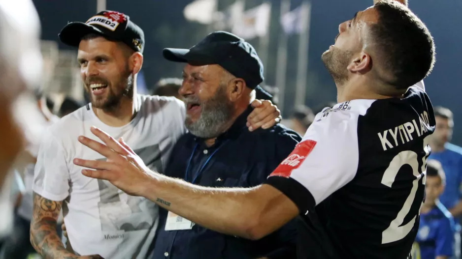 Ο Κίκαρος!