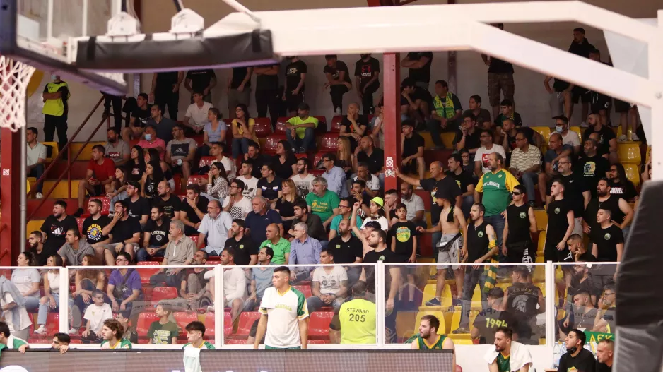 Aνακοίνωσε SOLD OUT η Πετρολίνα ΑΕΚ!