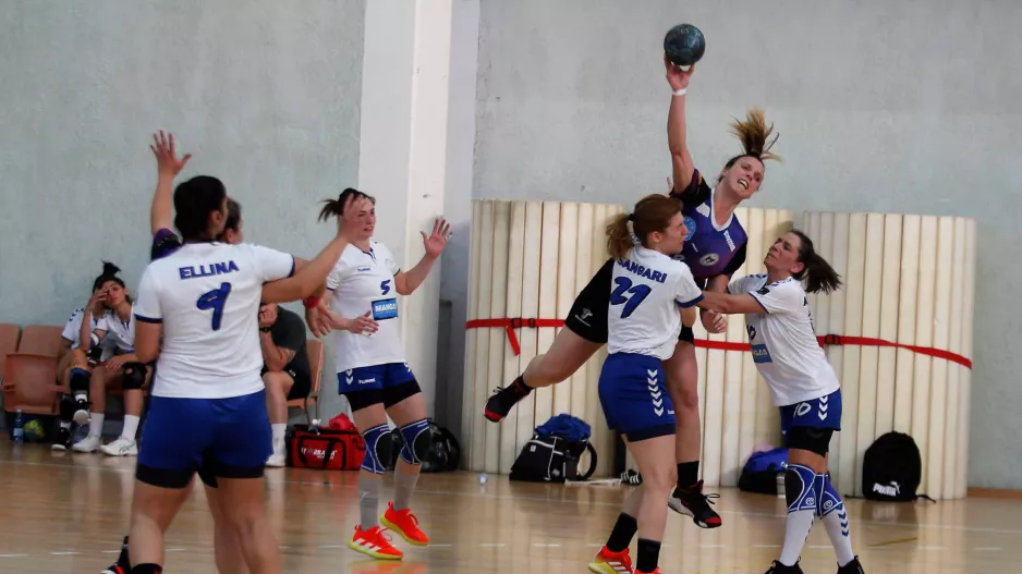 Προβάδισμα πρόκρισης στο F4 για ΕΝ Αθηένου, ΑΣ Λατσιά & ΑΟ Αραδίππου