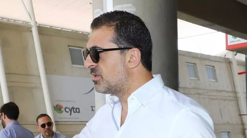 Ξέσπασμα Ιωσήφ Φράγκου για τα επεισόδια στο "ΠΑΠ": "Ο βαφτιστικός μου, ένας λεβέντης καταδρομέας..."