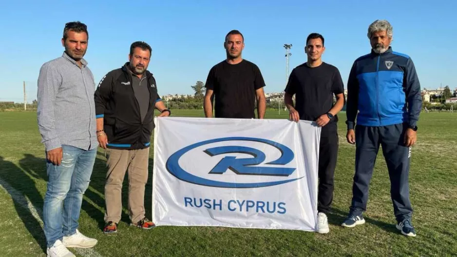 Deal με RUSH Soccer