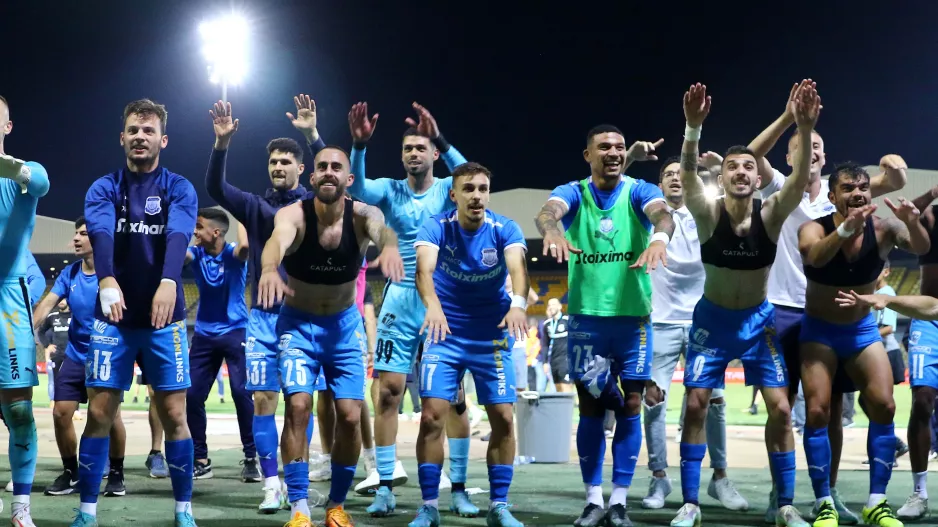 Για το... "10άρι" στο φινάλε ο πρωταθλητής!