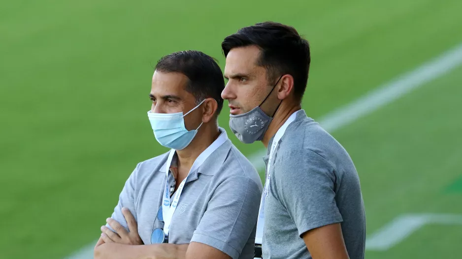 "Αυτοί οι παίκτες είναι οι καλύτεροι απ' όσους έχω δουλέψει"