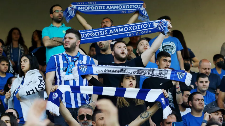 Την "σπρώχνουν" για την Ευρώπη