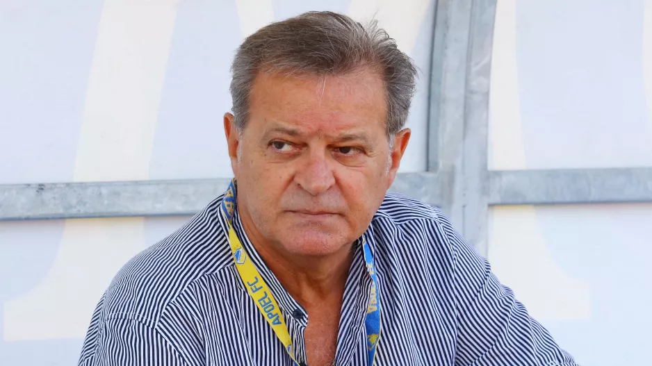 Πετρίδης: "Είμαστε υπερήφανοι για το DEAL με NAGA PAY"