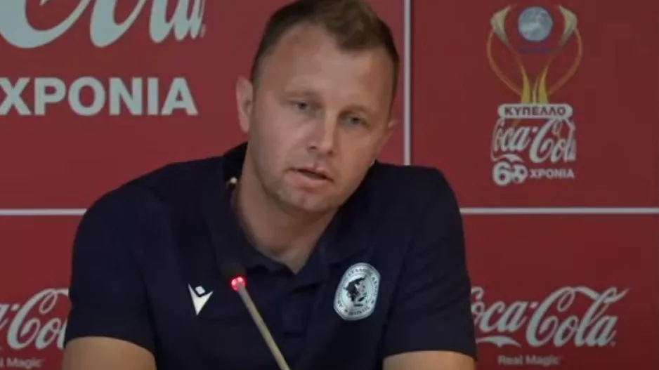 Μπογκατίνοφ: "Πολύ σημαντικό που βρισκόμαστε στον τελικό"