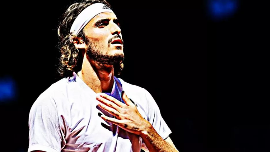 Μπαίνει στον χορό του Roland Garros ο Τσιτσιπάς